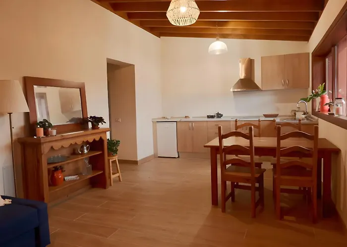 Complejo Rural Pajar De Bento