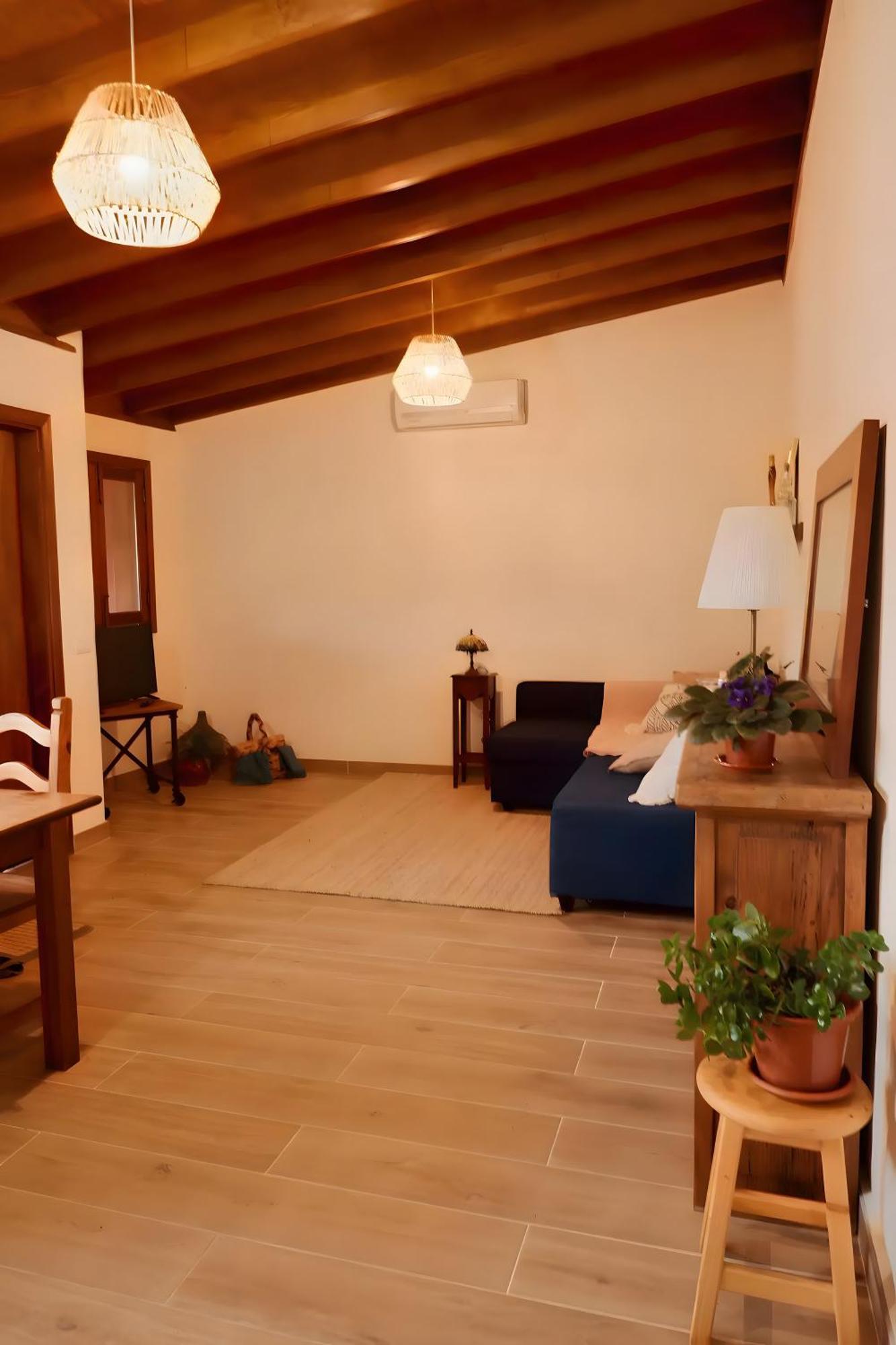 Complejo Rural Pajar De Bento Appartement