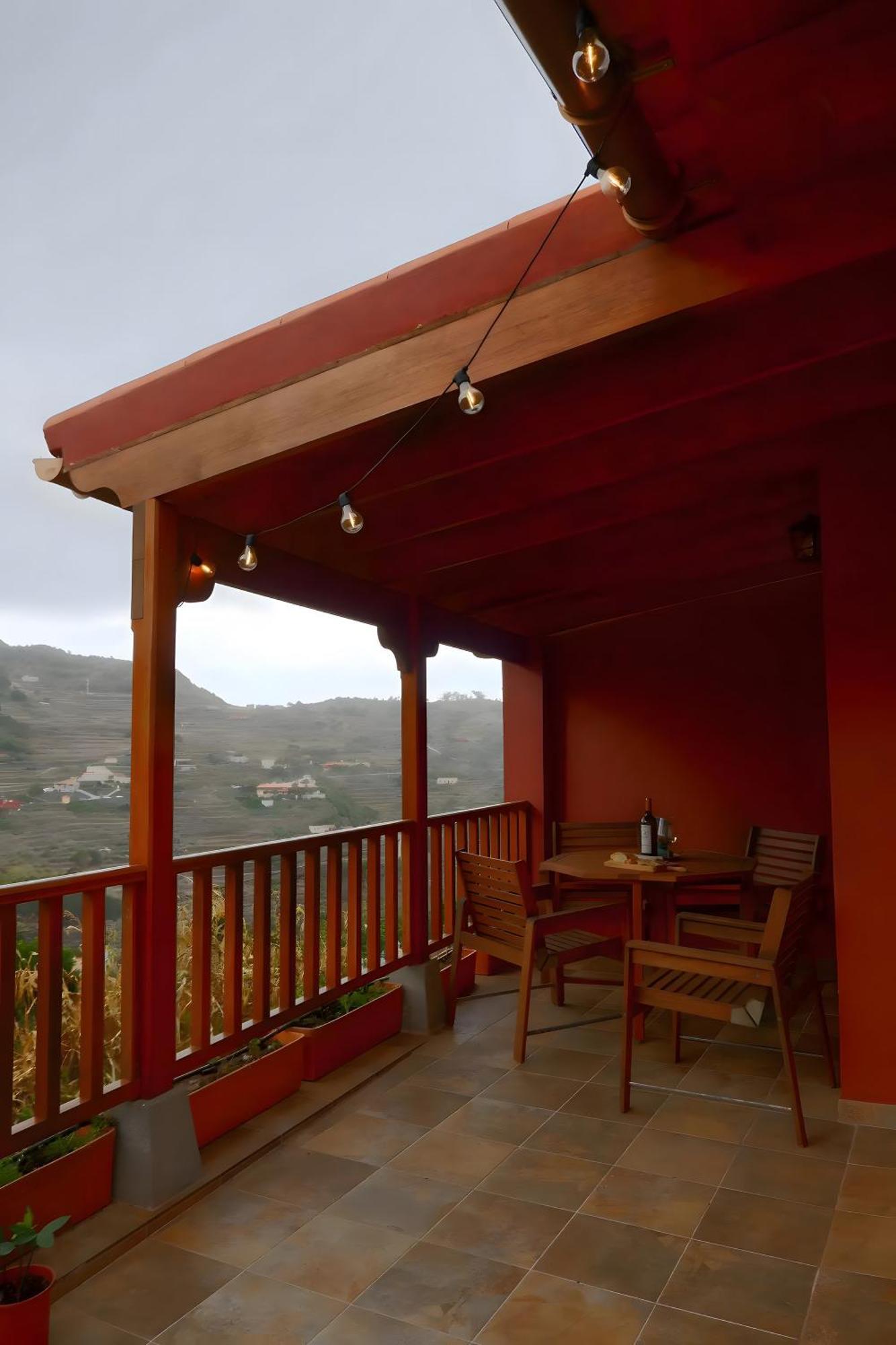 Complejo Rural Pajar De Bento Appartement Agulo