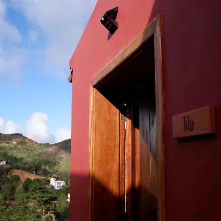 Complejo Rural Pajar De Bento Apartment Agulo Exterior photo