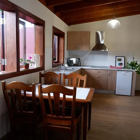 Complejo Rural Pajar De Bento Apartment Agulo Exterior photo
