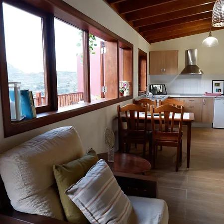 Complejo Rural Pajar De Bento Apartment Agulo Exterior photo