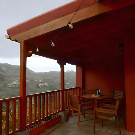 Complejo Rural Pajar De Bento Apartment Agulo Exterior photo