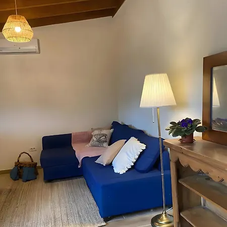 Complejo Rural Pajar De Bento Apartment Agulo Exterior photo