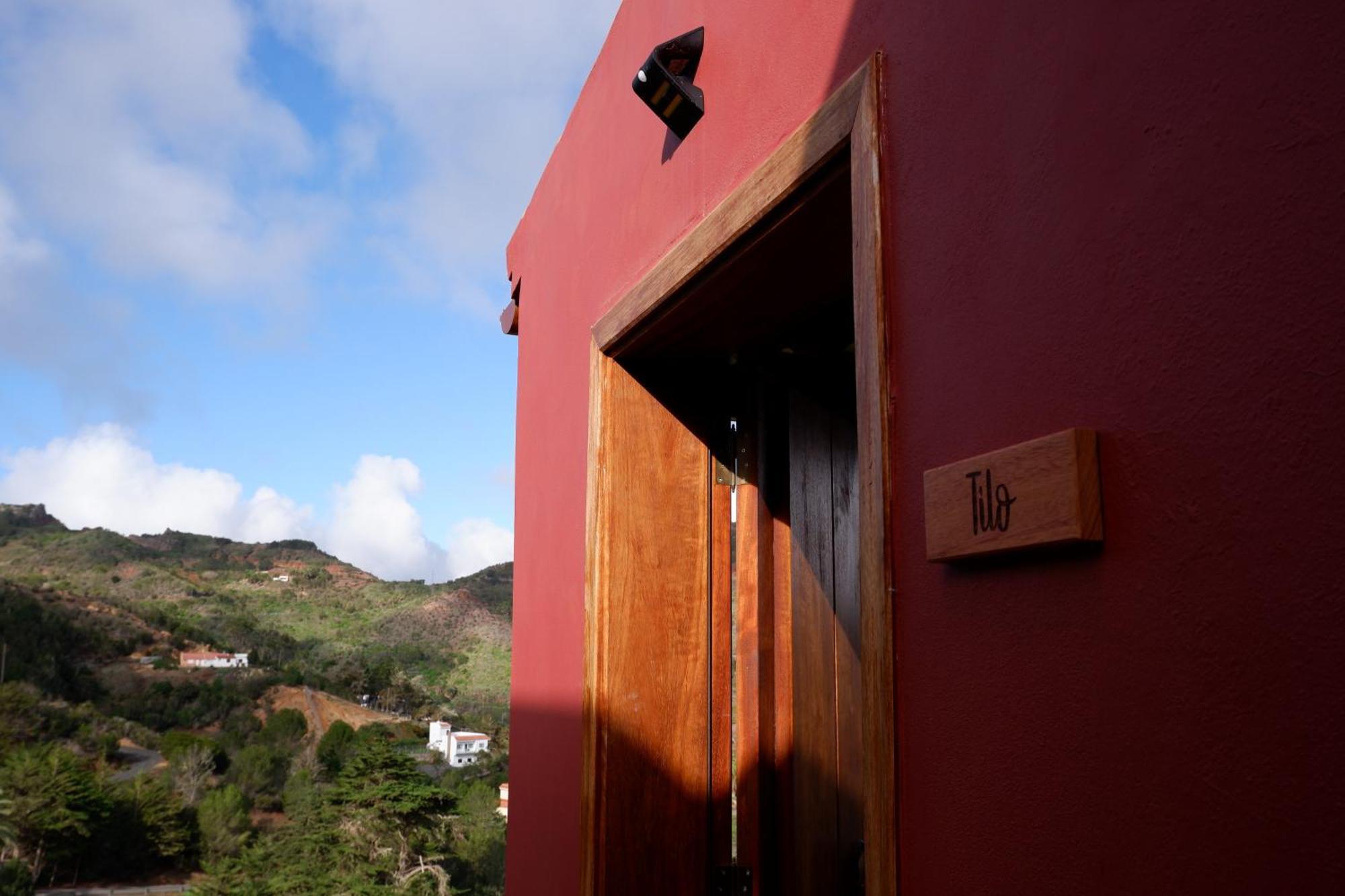 Complejo Rural Pajar De Bento Apartment