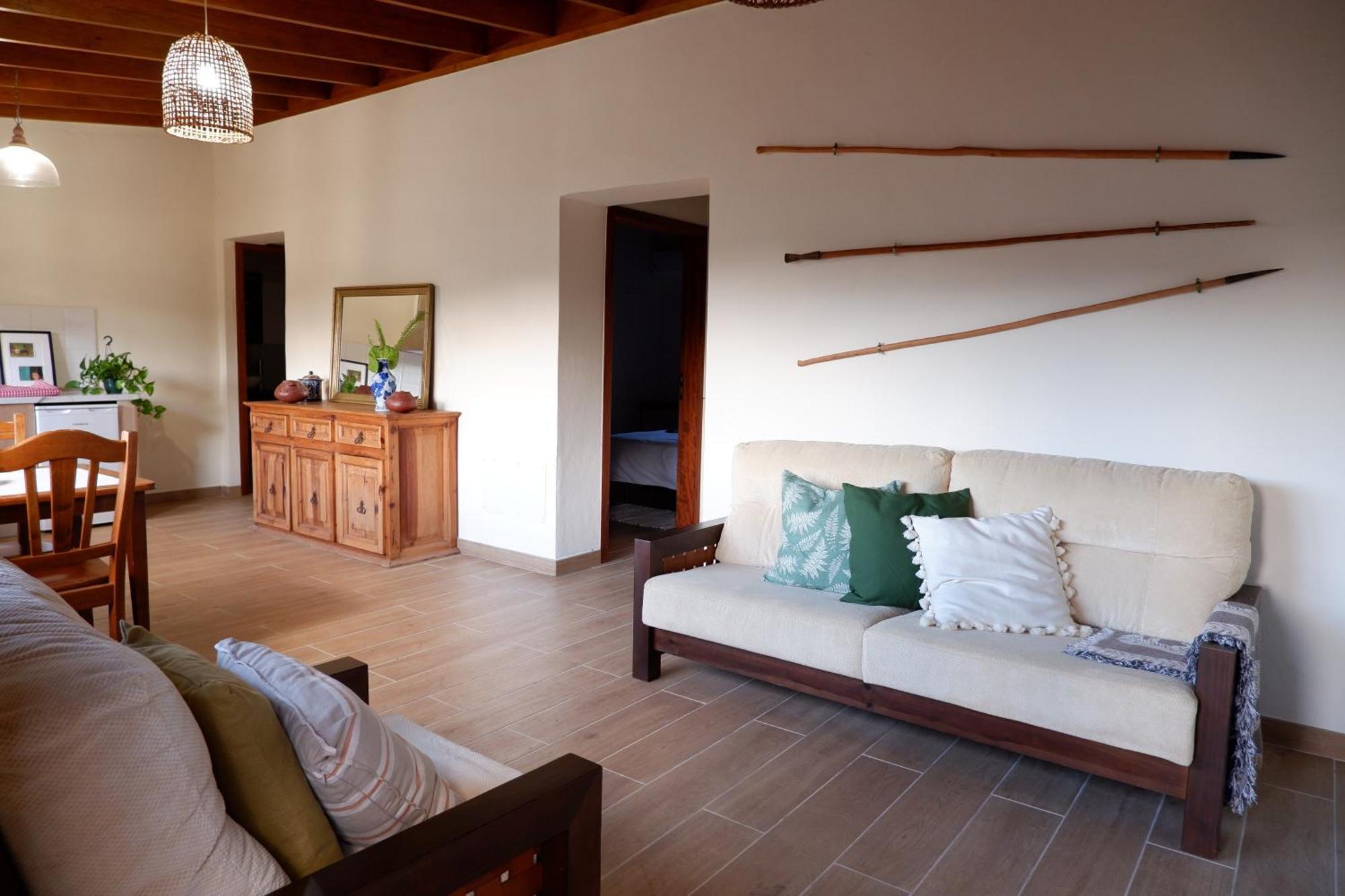 Complejo Rural Pajar De Bento Apartment Agulo