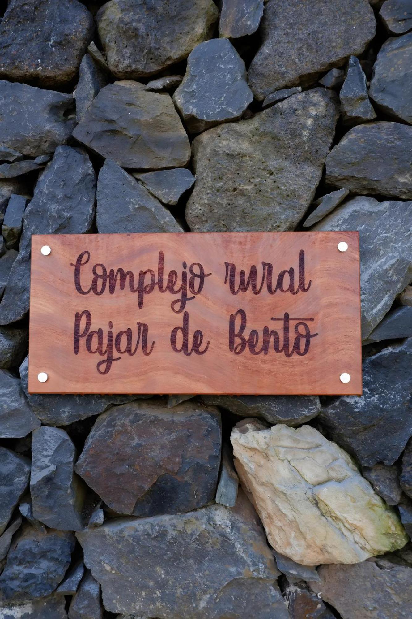 Complejo Rural Pajar De Bento Apartment