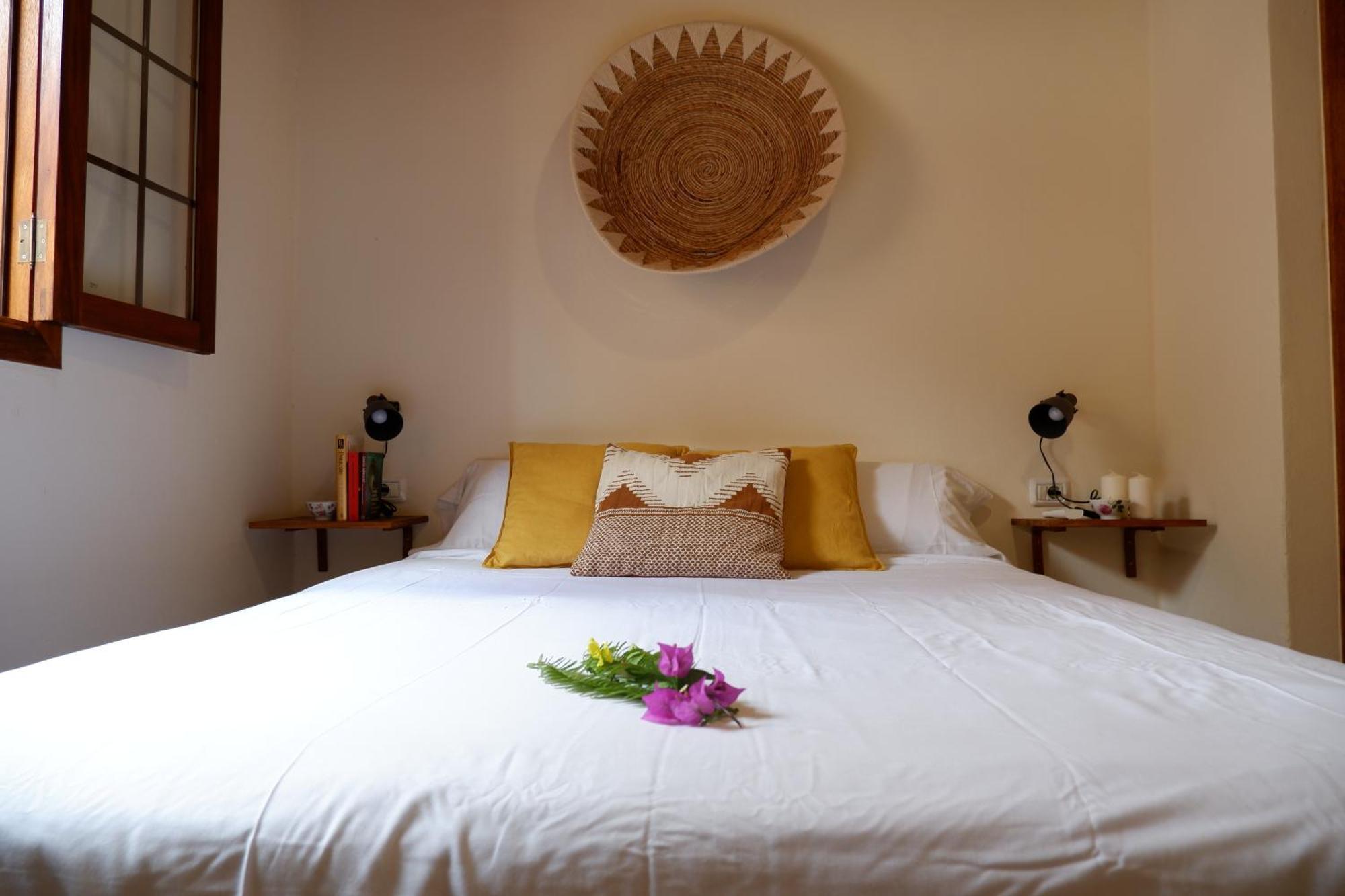 Complejo Rural Pajar De Bento Apartment Agulo