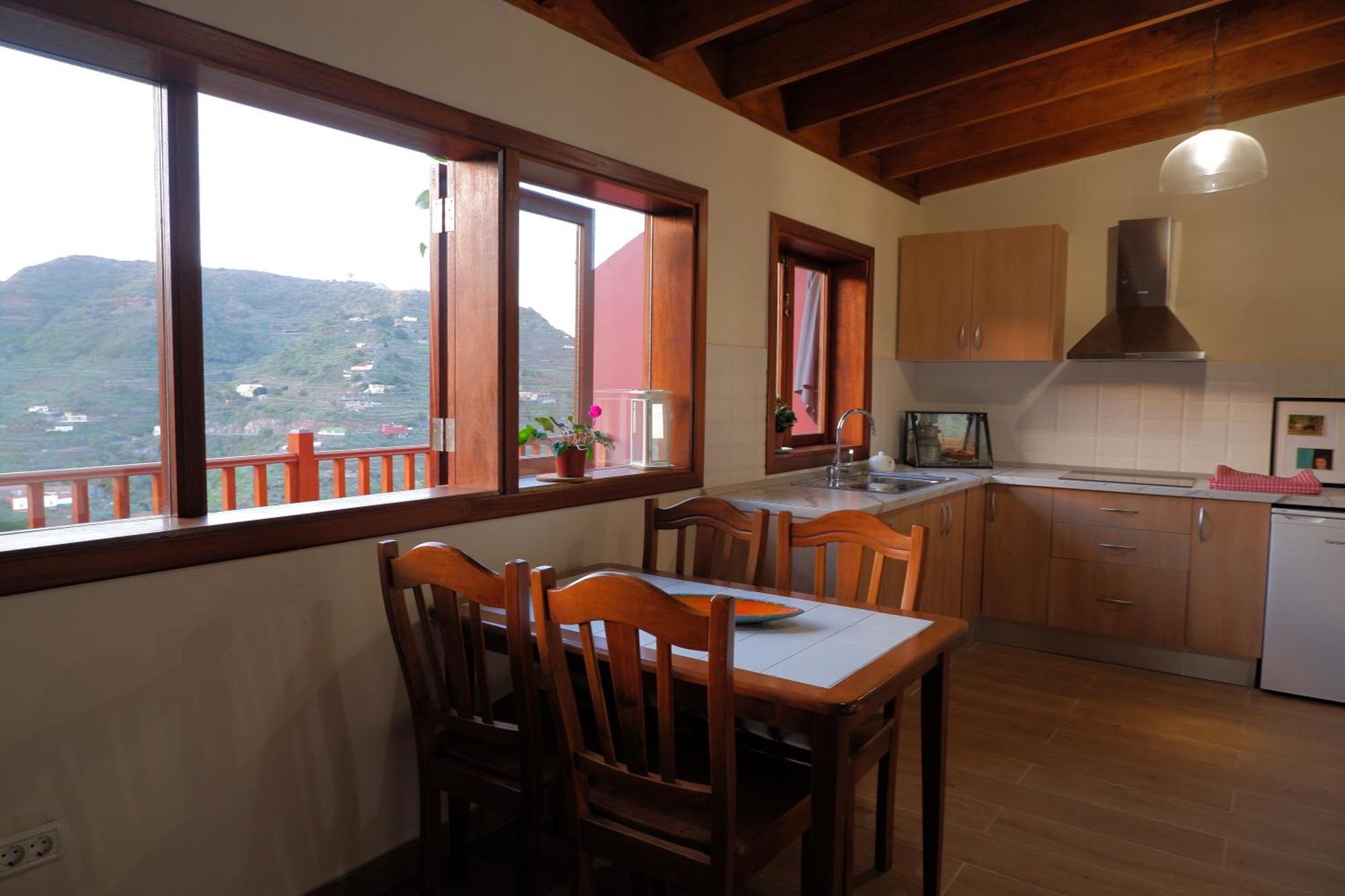 Apartment Complejo Rural Pajar De Bento *