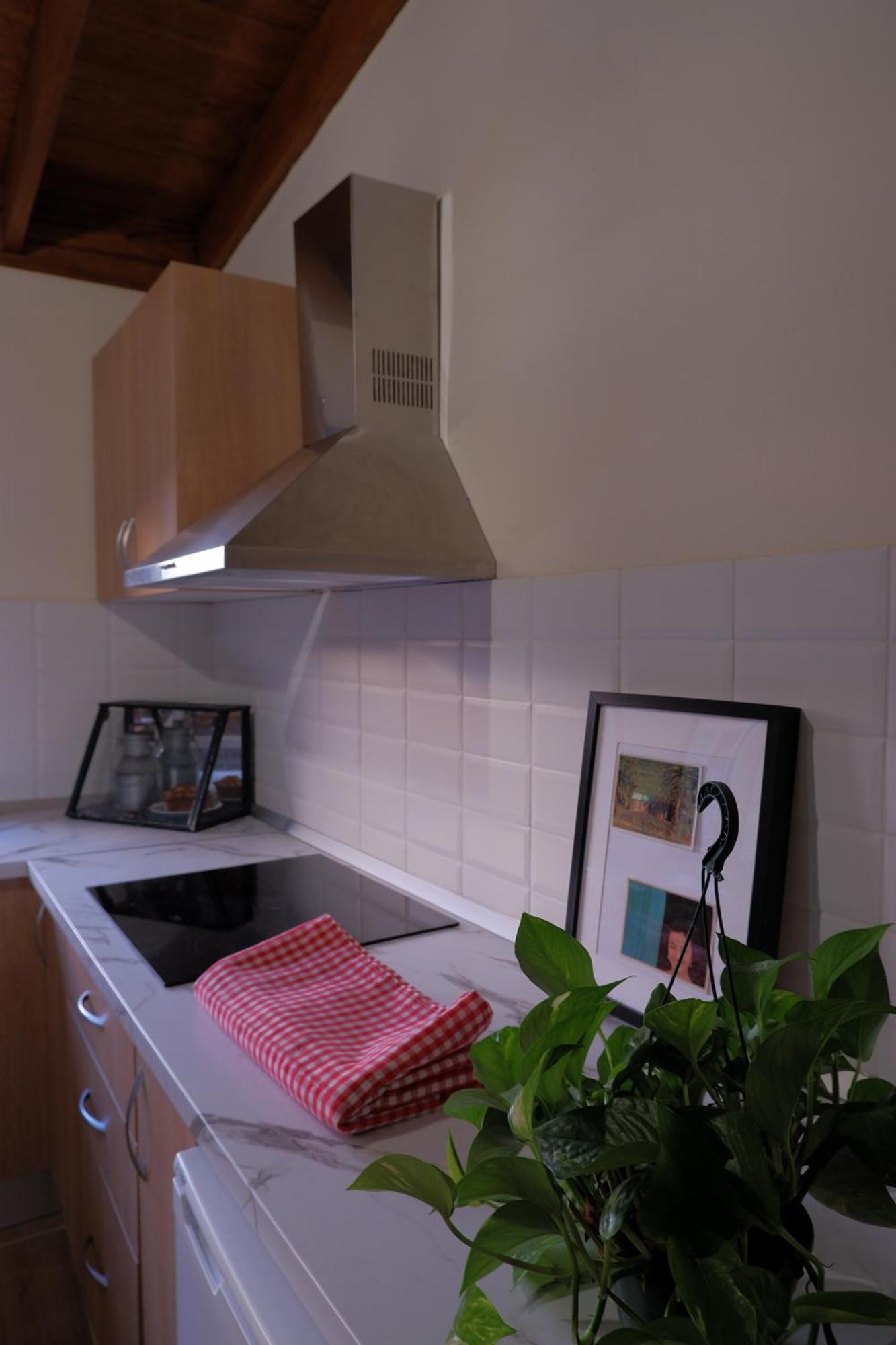 Complejo Rural Pajar De Bento Apartament