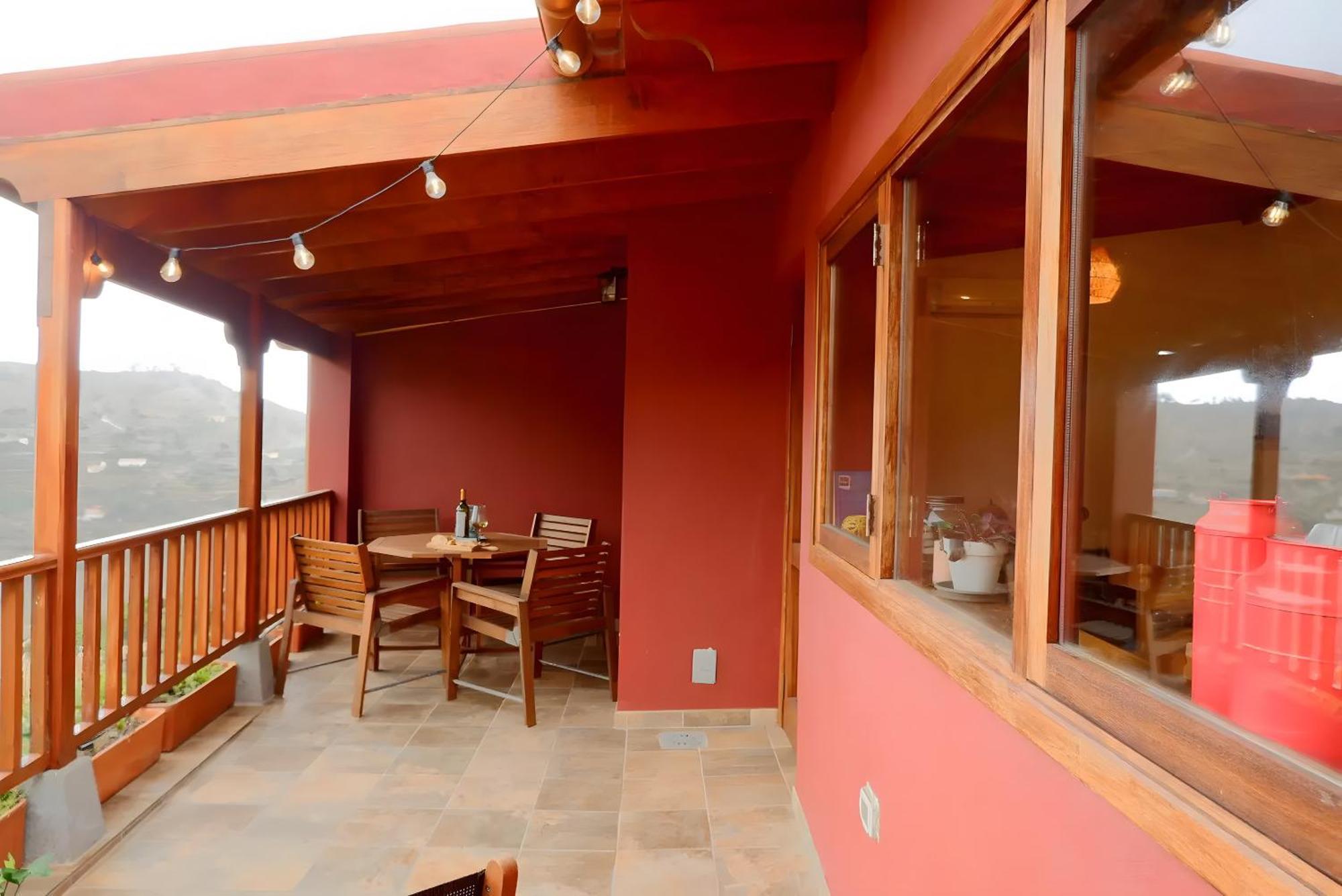 Apartament Complejo Rural Pajar De Bento *