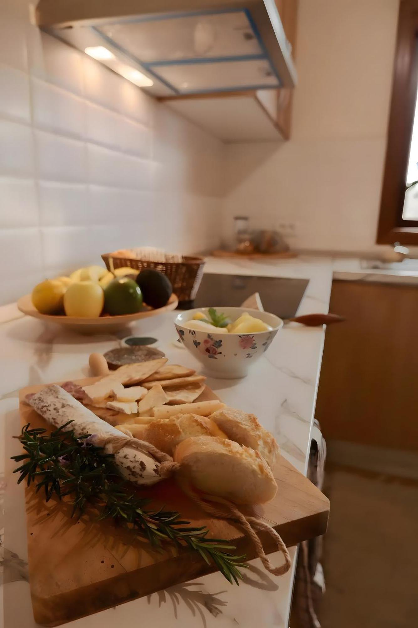 Complejo Rural Pajar De Bento Apartment