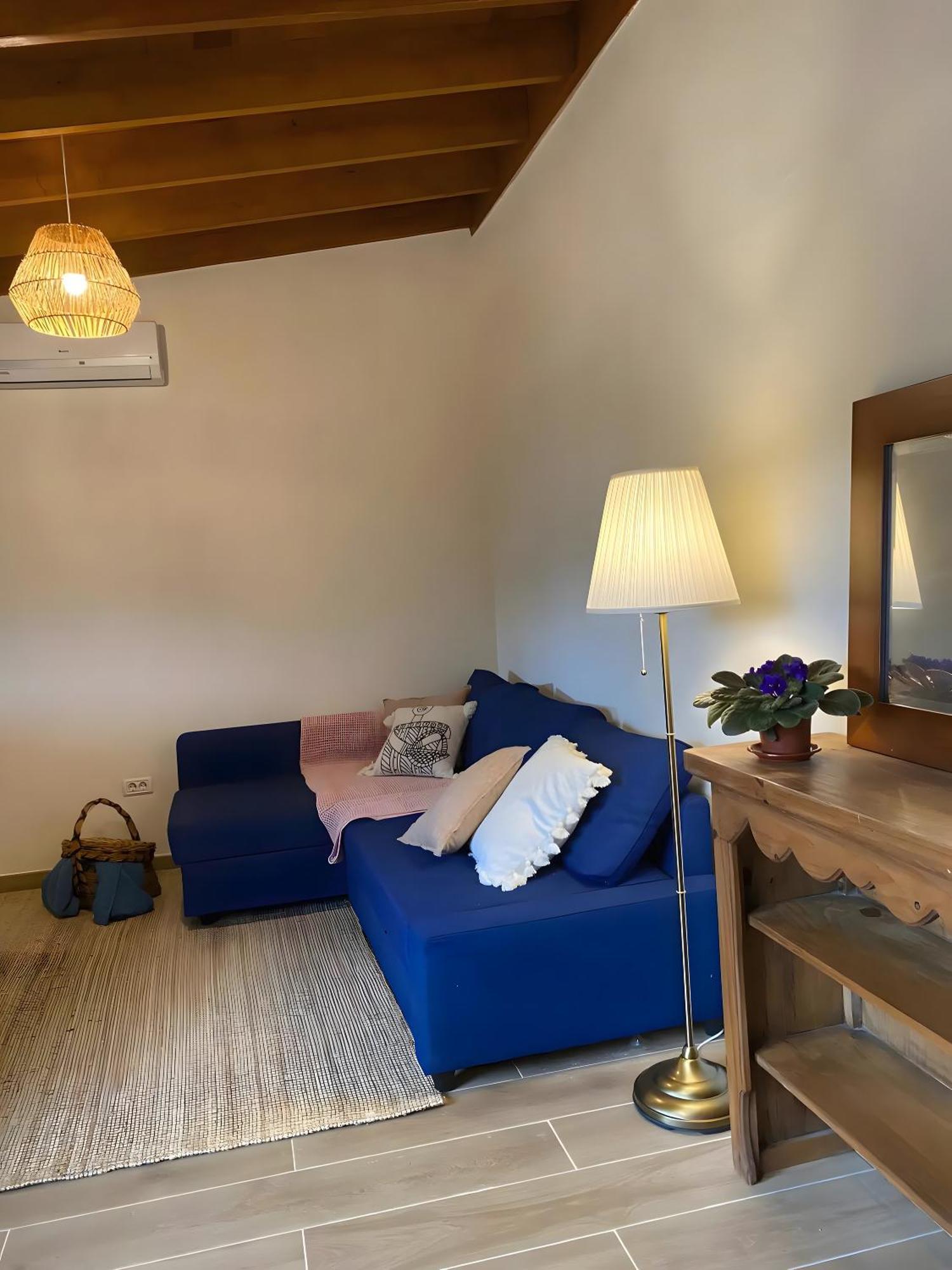Complejo Rural Pajar De Bento Apartament Agulo